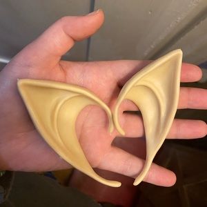 elf ears!!!